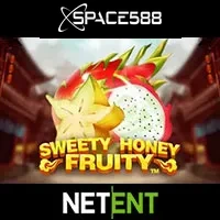 slot Sweety Honey Fruity NetEnt